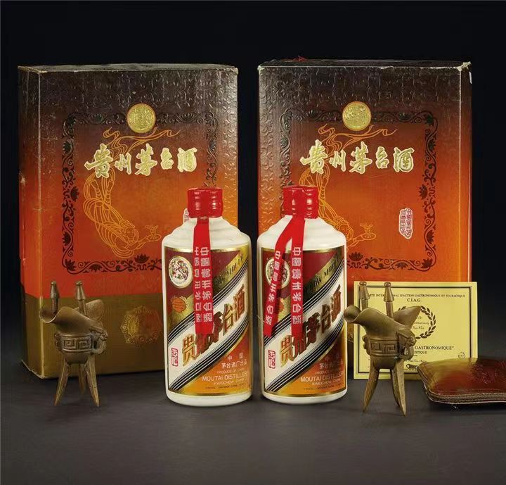 东湖礼盒茅台酒回收